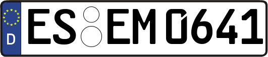 ES-EM0641