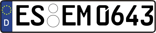 ES-EM0643