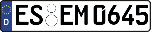 ES-EM0645