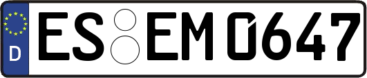 ES-EM0647