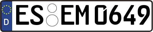 ES-EM0649