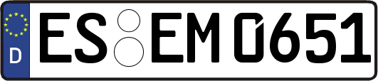 ES-EM0651