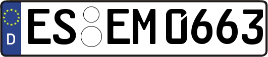 ES-EM0663