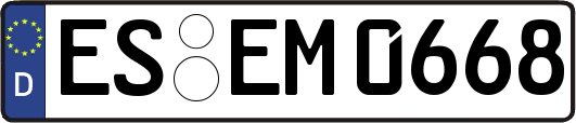 ES-EM0668