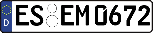 ES-EM0672