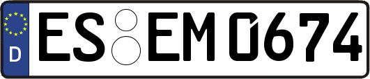 ES-EM0674