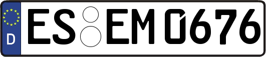 ES-EM0676
