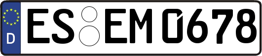 ES-EM0678