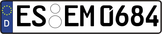 ES-EM0684