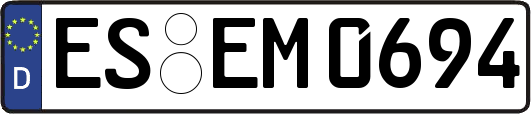 ES-EM0694