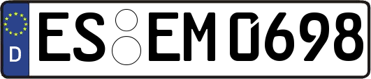 ES-EM0698