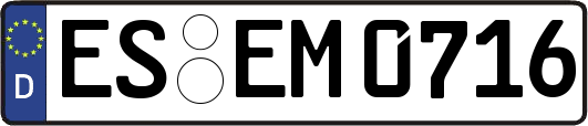 ES-EM0716