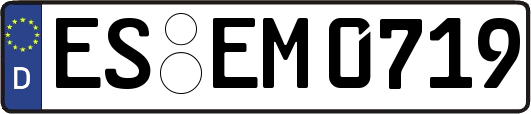 ES-EM0719