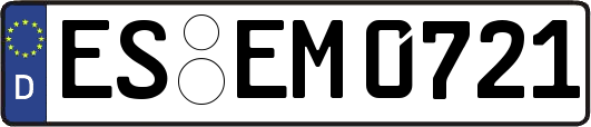 ES-EM0721