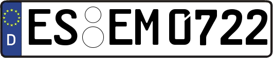 ES-EM0722