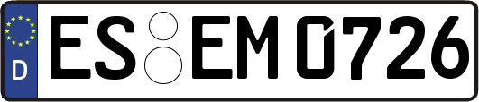 ES-EM0726