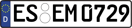 ES-EM0729