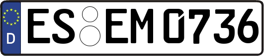 ES-EM0736