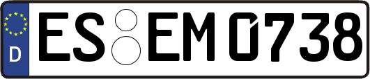ES-EM0738