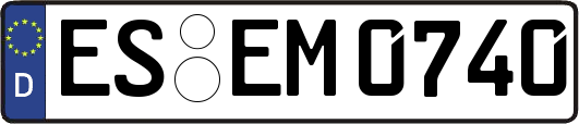 ES-EM0740
