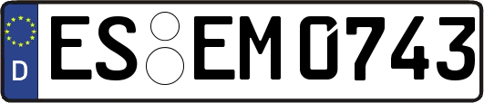 ES-EM0743