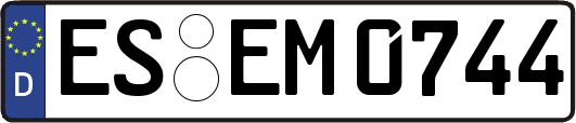 ES-EM0744