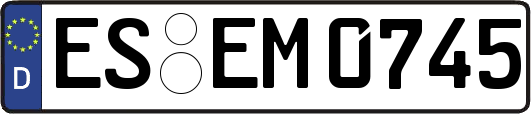 ES-EM0745