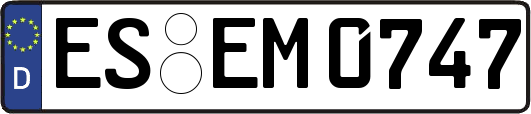 ES-EM0747