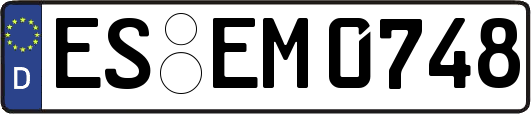 ES-EM0748