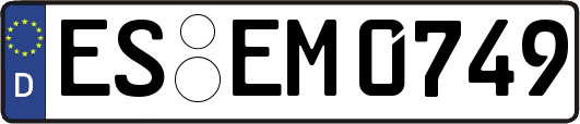 ES-EM0749