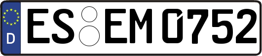 ES-EM0752