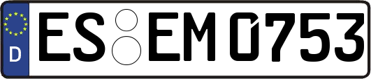 ES-EM0753