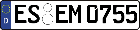 ES-EM0755