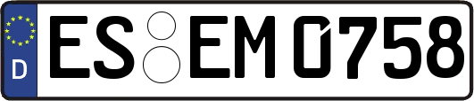 ES-EM0758