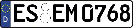 ES-EM0768