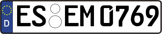 ES-EM0769