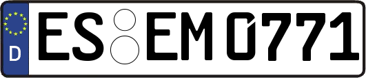 ES-EM0771