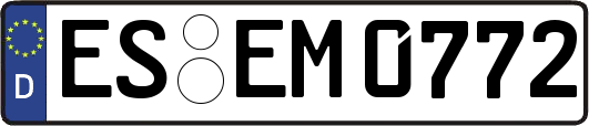 ES-EM0772