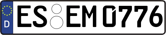 ES-EM0776