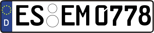 ES-EM0778