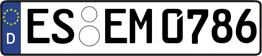 ES-EM0786