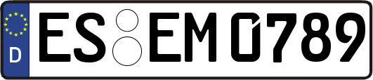 ES-EM0789
