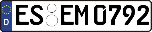 ES-EM0792