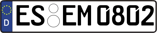 ES-EM0802