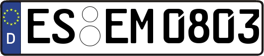 ES-EM0803