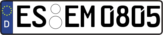 ES-EM0805