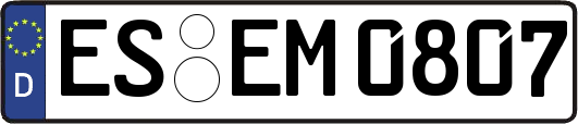 ES-EM0807
