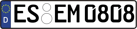 ES-EM0808