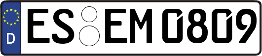 ES-EM0809