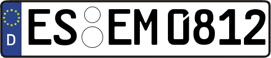 ES-EM0812